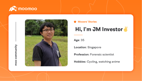 Moo友的故事第一卷-JM投资者