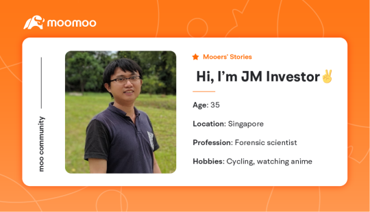 Mooers' Stories Vol.1 - JM Investor