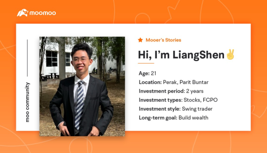 Mooers' Stories | Investing while young: A 21-year-old's stock market journey guided by a father's wisdom