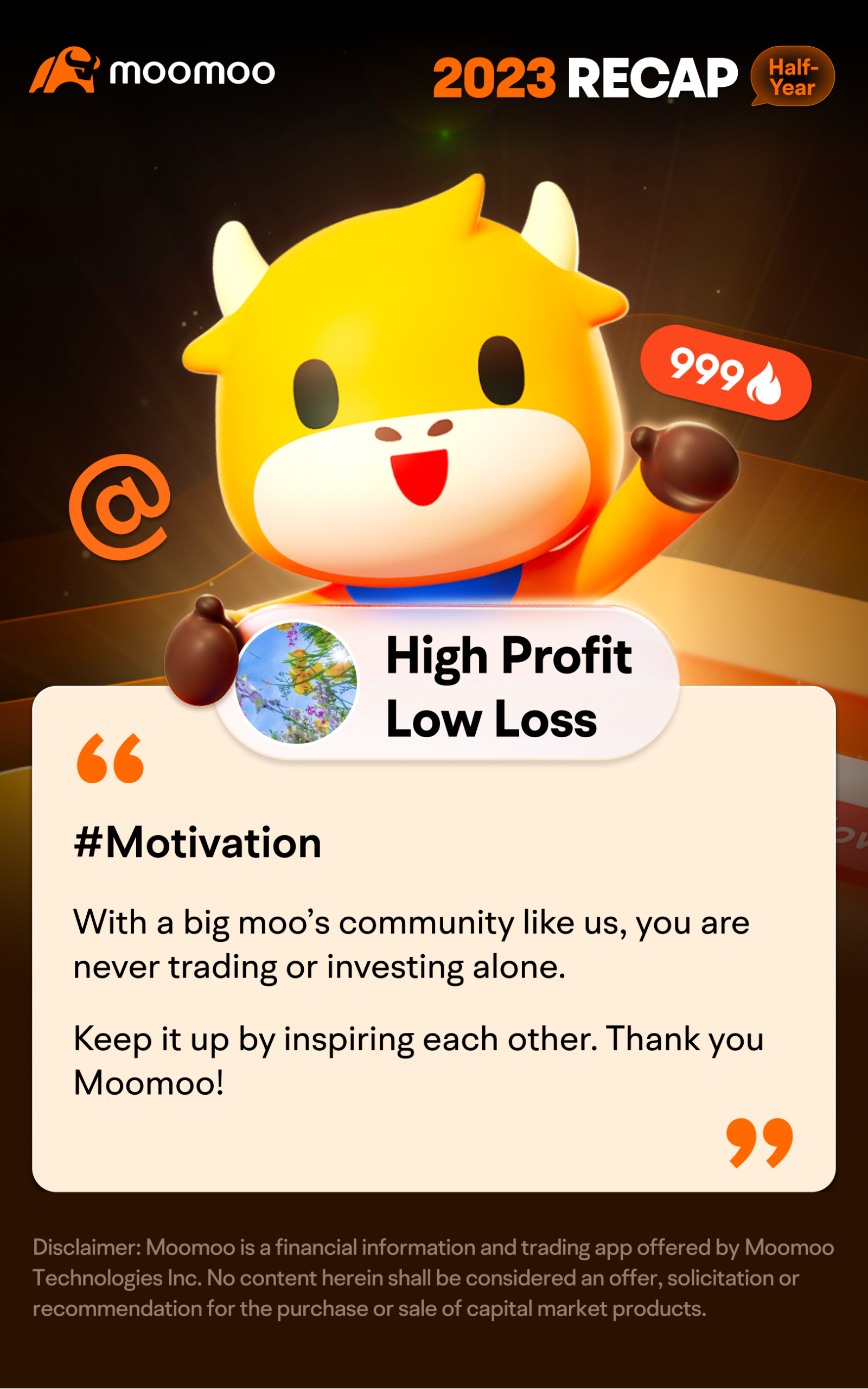 2023 Half-Year Recap: Mooers' H1 keywords