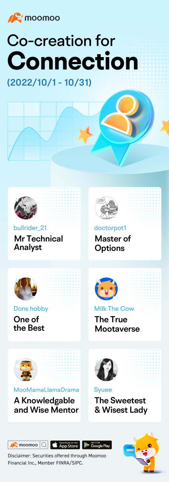 Moo Leaderboard Vol.14: Good things can grow in dark times