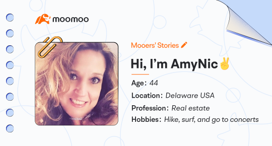 Mooers' Stories Vol.13: "I trust the charts. Luck and guessing will only get you so far" @AmyNic