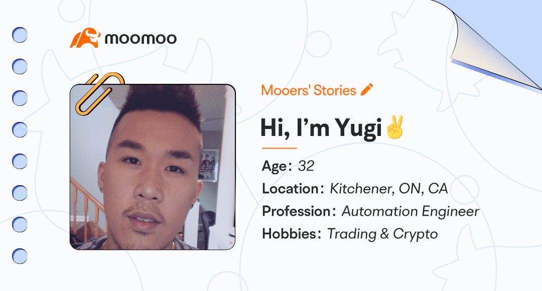 Mooers' Stories| Lessons from a decade of experience and Canada paper trading competition @Yugi