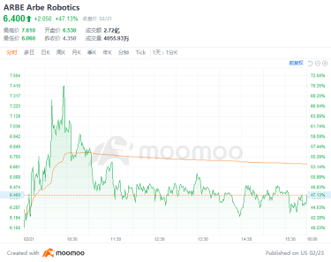 Arbe Robotics up 47%^! How Tesla drove the 4D radar company's stock price up？