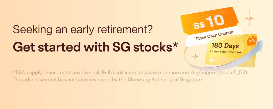 Fun test to reveal your hidden Investor Persona! Get up to S$32* cash coupon rewards!