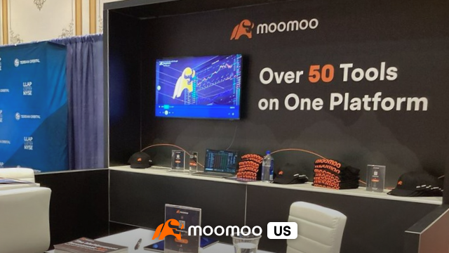 与 Moomoo 合作开启您的投资之旅