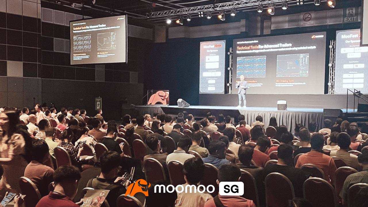 Moomoo Hosts Its First Investing Event with Four Popular Financial  Influencers