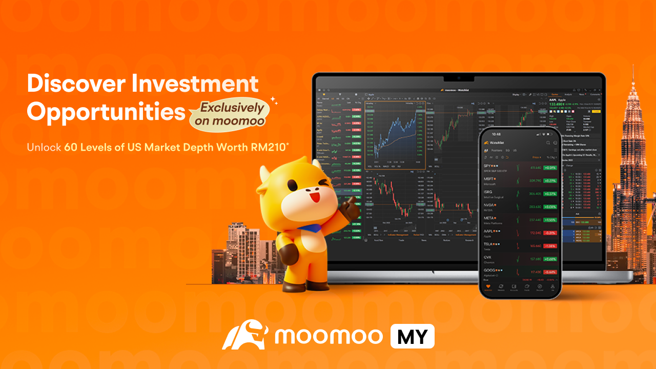 Moomoo Hosts Its First Investing Event with Four Popular Financial  Influencers