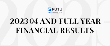 Futu to Report Fourth Quarter and Full Year 2023 Unaudited Financial Results in mid-March