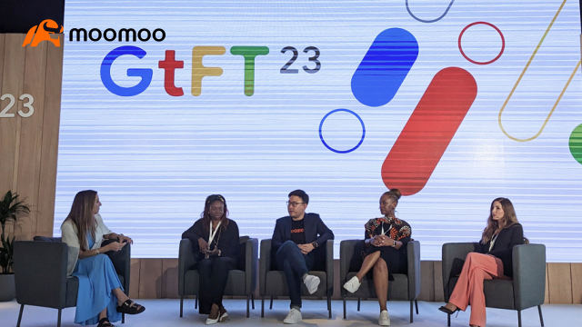 Moomoo 策略主管在 Google 旗艦金融活動中強調技術在推動增長和賦予投資者權力方面的作用