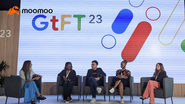 Moomoo's Head of Strategy Highlights Technology's Role in Driving Growth and Empowering Investors in Google's Flagship Finance Event