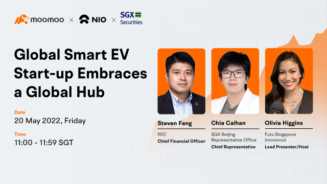 NIO – Global smart EV Start-up embraces a Global Hub