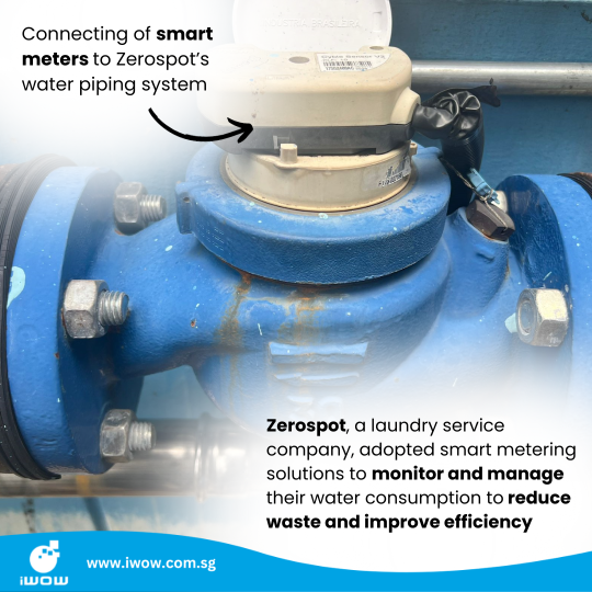 🌟 𝐒𝐮𝐜𝐜𝐞𝐬𝐬 𝐒𝐭𝐨𝐫𝐢𝐞𝐬: Zerospot’s Smart Metering Journey 🌟