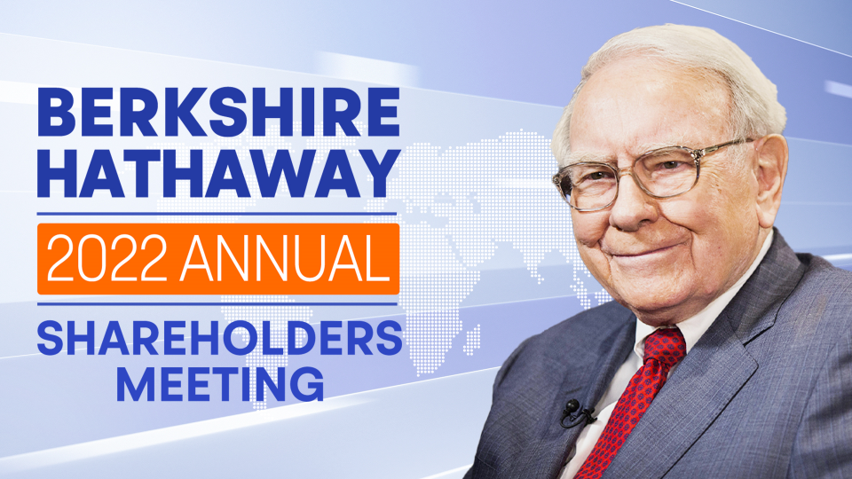 2022 Berkshire Hathaway AGM