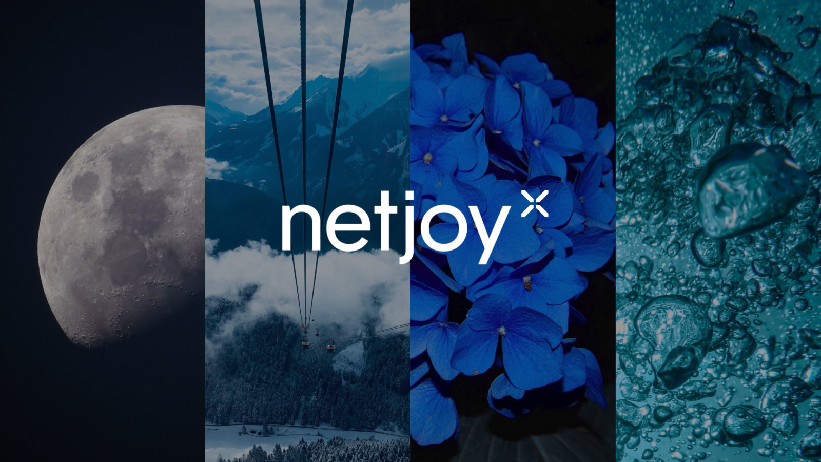 Netjoyからのご挨拶！