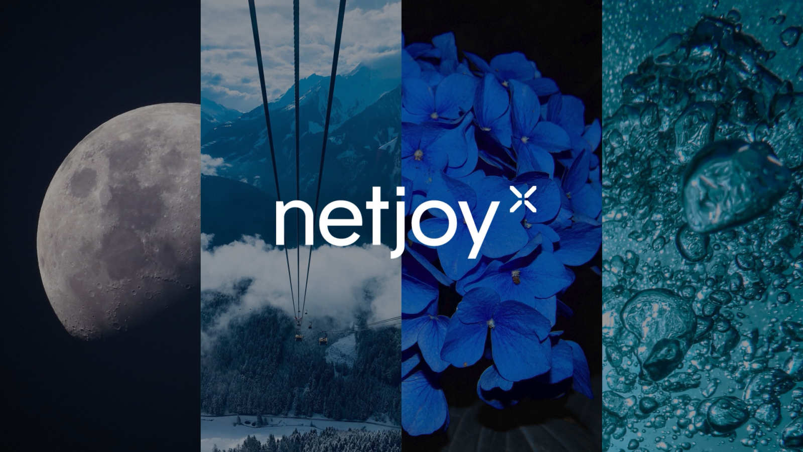 Greetings from Netjoy!