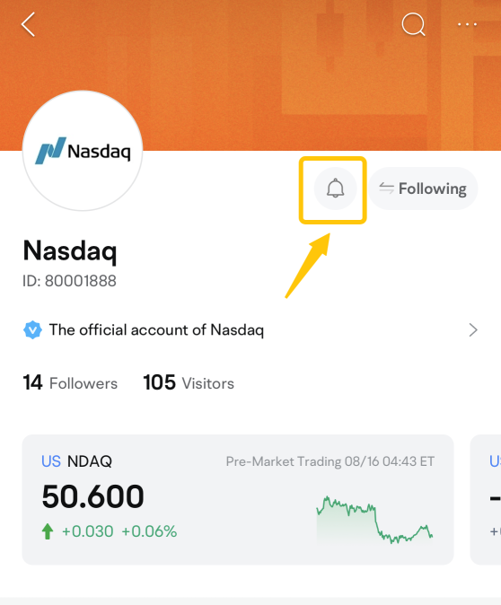 Hi Mooers! Nasdaq Has Joined the Moo Community!