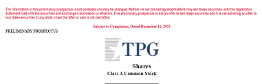 IPO-pedia | Vaunted private equity giant TPG will go public tonight
