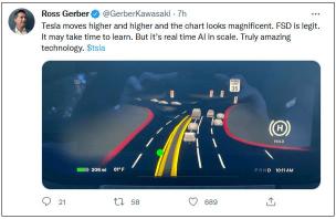 Tesla May Have A Safety Problem
