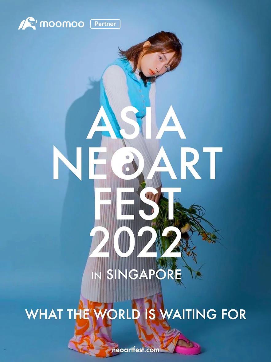 Mooers Exclusive: Asia NeoArt Fest 2022 Tickets Giveaway