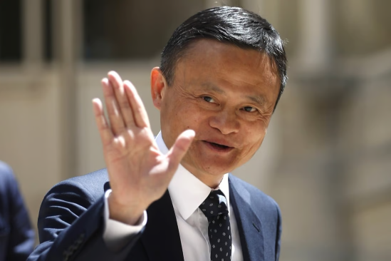 Jack Ma cedes control of Shanghai-listed financial software firm Hundsun Technologies amid Ant Group restructuring