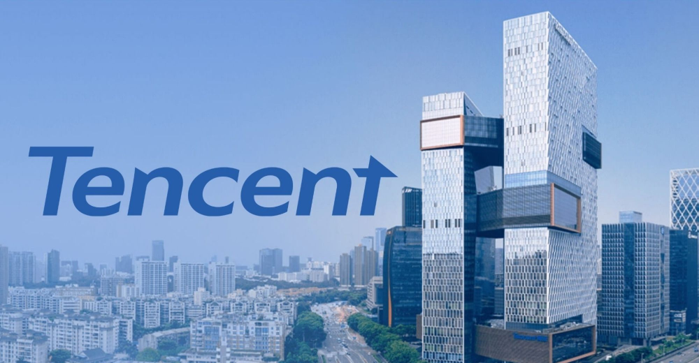 Tencent Share Price Falls Below HK$250, A New Low