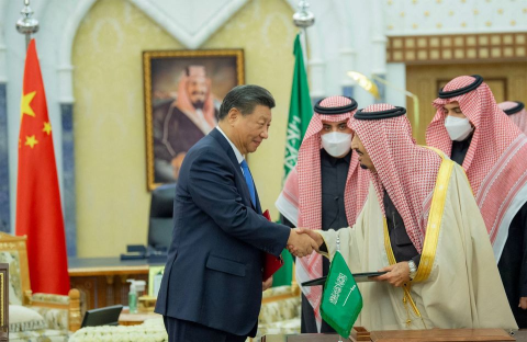 Saudi Arabia, China Sign MoU on Hydrogen Energy.