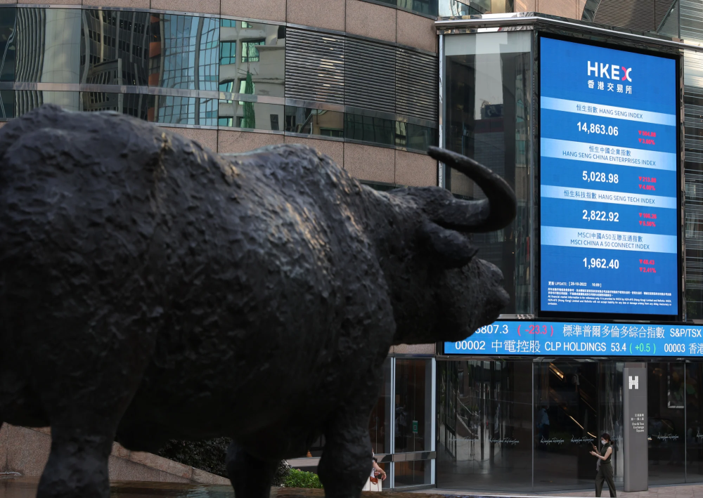 Hong Kong to be among top three IPO hubs in 2023, with fundraising set to double to US$26 billion
