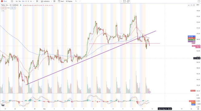 Tesla doesn't look good in the short to medium term