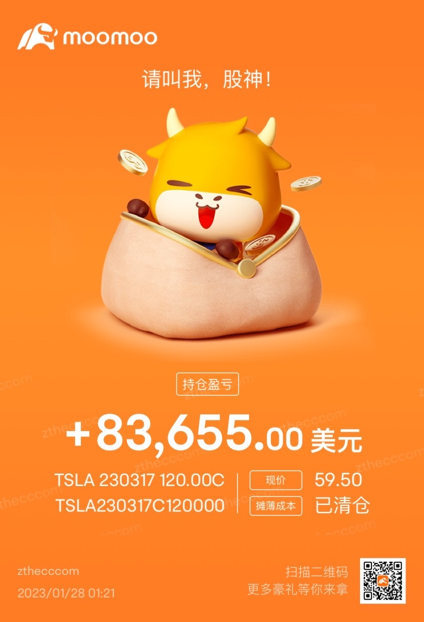 $特斯拉 (TSLA.US)$ 殺瘋了