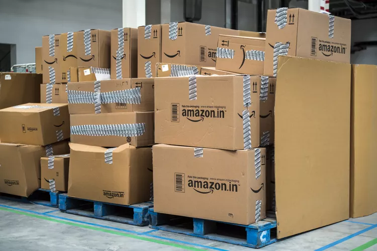 Amazon Cloud Unit to Invest $12.7 Billion in India by 2030