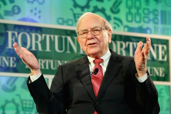 Could this be Warren Buffetts chance for a second big bank trade?