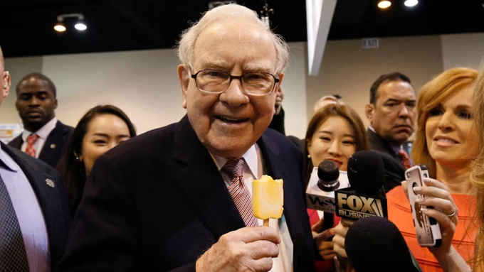 WARREN BUFFETT的投资组合已更新！