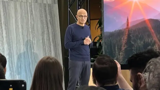 Microsoft signs deal for A.I. computing power with Nvidia-backed CoreWeave that could be worth billions