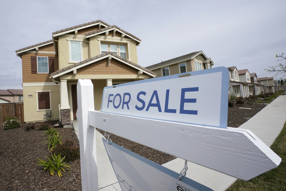 Home asking prices tumble at record pace as mortgage rates surge