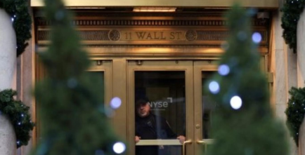 ウォール街は、景気後退の懸念があるため4日連続で下落した