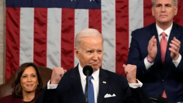 Five key economic points in Biden’s 2023 State of the Union address to Congress