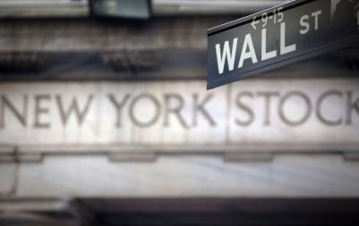 ウォール街の株式は下落し、ヘルスケア株式がシスコシステムズの利益を上回る