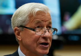 Jamie Dimon says Fed 'may very well' raise interest rates to 6%