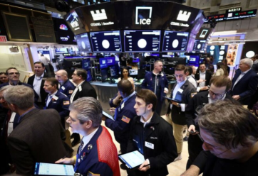 Nasdaq, S&amp;P 500 post strong gains on Fed relief, Meta surge