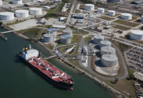 Surging freight rates mean U.S. crude no longer competitive in Asia