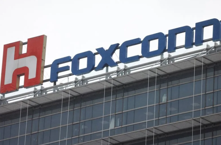 Foxconn to invest $194 million in new plant in India's Tamil Nadu