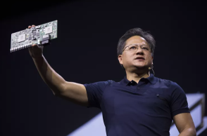 Nvidia's Success Will Carry Some Chip Stocks But Not Intel and AMD