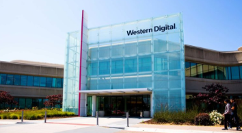 WDC Stock Alert: Why Western Digital Shares Are Up 10%