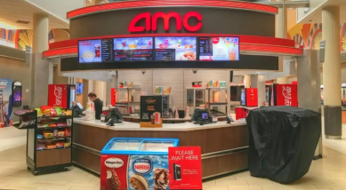 AMC Might Branch Out Into Booze