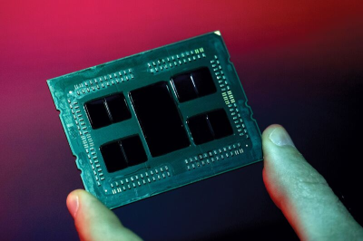 微软与 AMD 合作扩展到 AI 处理器