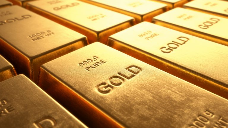今天的黃金價格:為什麼在戰爭期間黃金會飆升?
