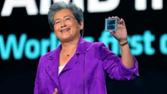 Meta、MSFT 选择 AMD 的新型 AI 芯片，挑战 Nvidia 的主导地位