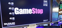 Retail traders reignite rally in GameStop shares