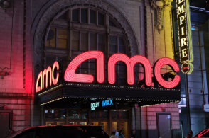 AMC Entertainment Shares Plunge After Announcing a Stock Sale to Raise Cash, Again